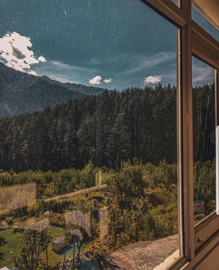 Sparsh Resort 马拉里 外观 照片