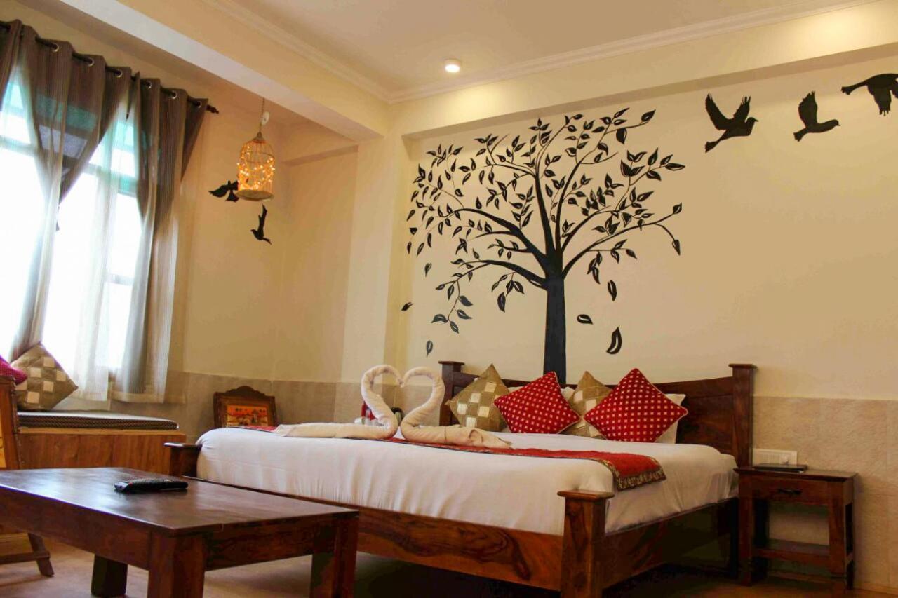 Sparsh Resort 马拉里 外观 照片