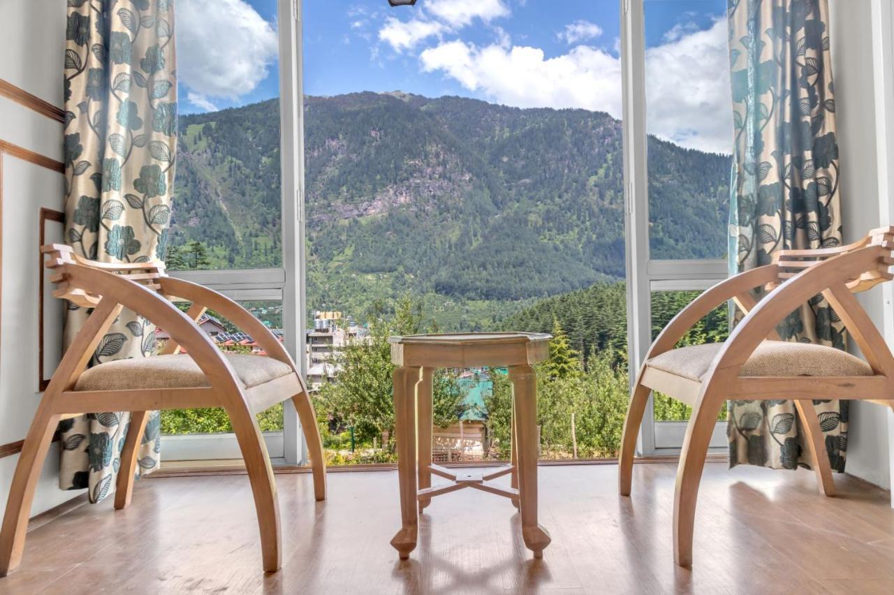 Sparsh Resort 马拉里 外观 照片