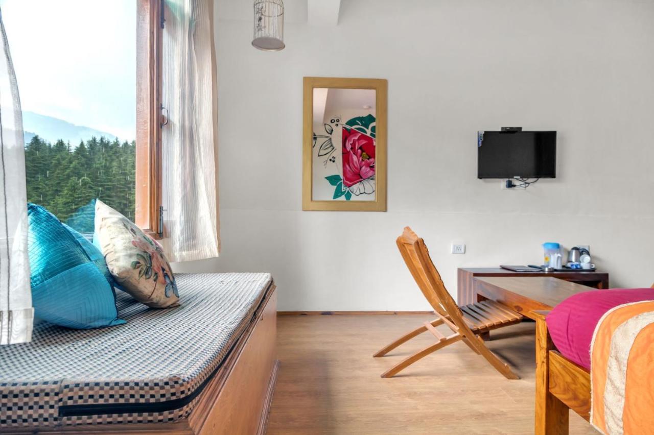 Sparsh Resort 马拉里 外观 照片