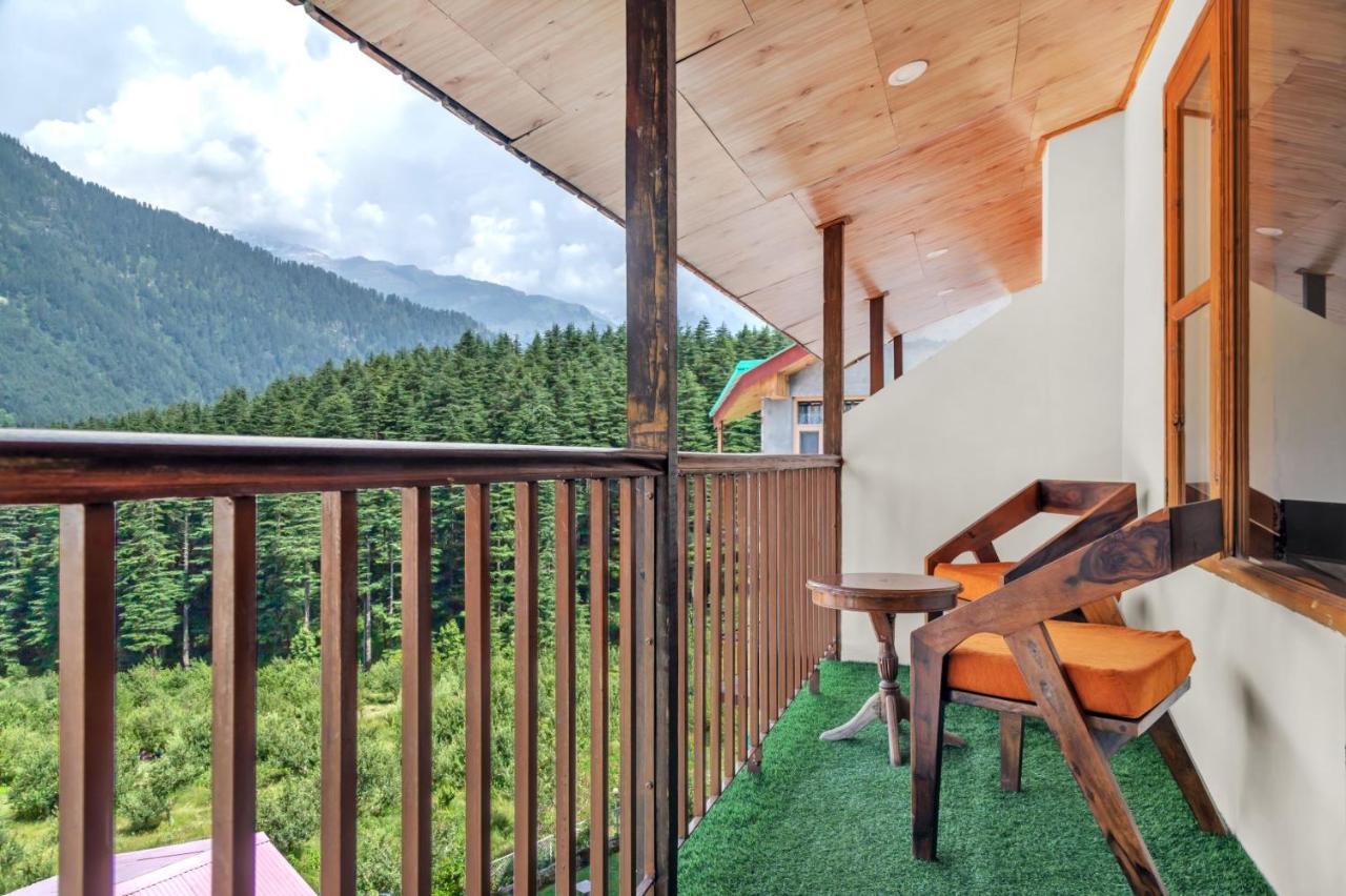 Sparsh Resort 马拉里 外观 照片