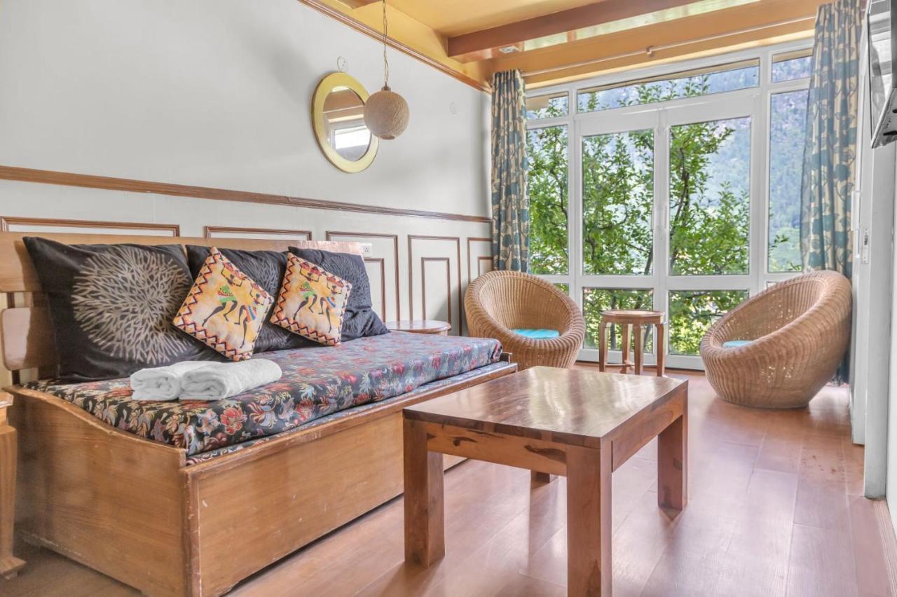 Sparsh Resort 马拉里 外观 照片