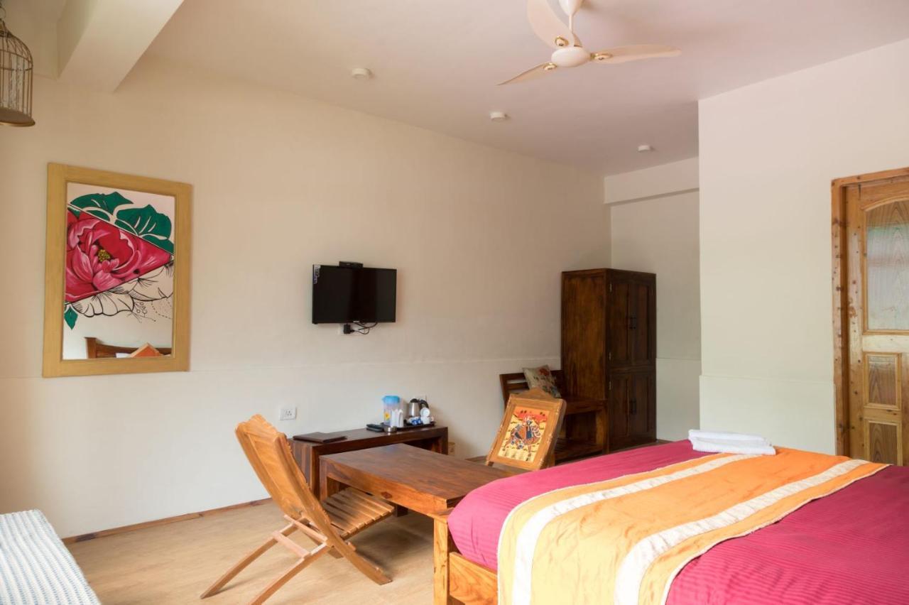 Sparsh Resort 马拉里 外观 照片