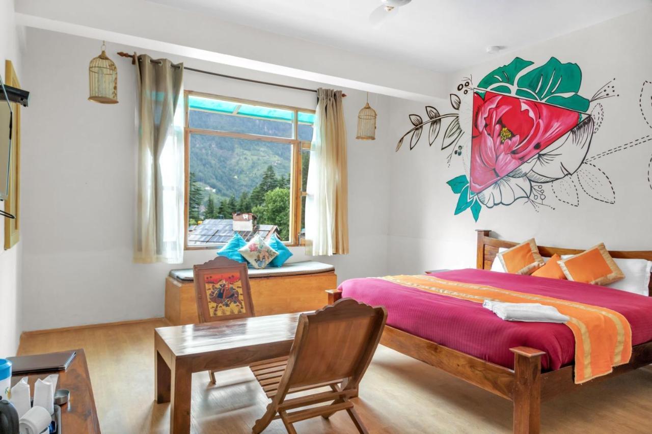 Sparsh Resort 马拉里 外观 照片