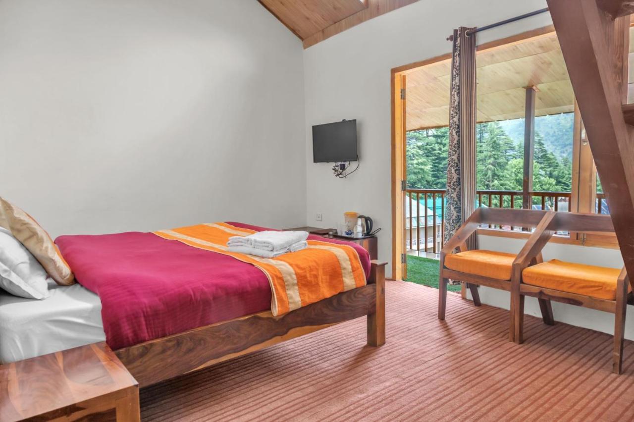 Sparsh Resort 马拉里 外观 照片