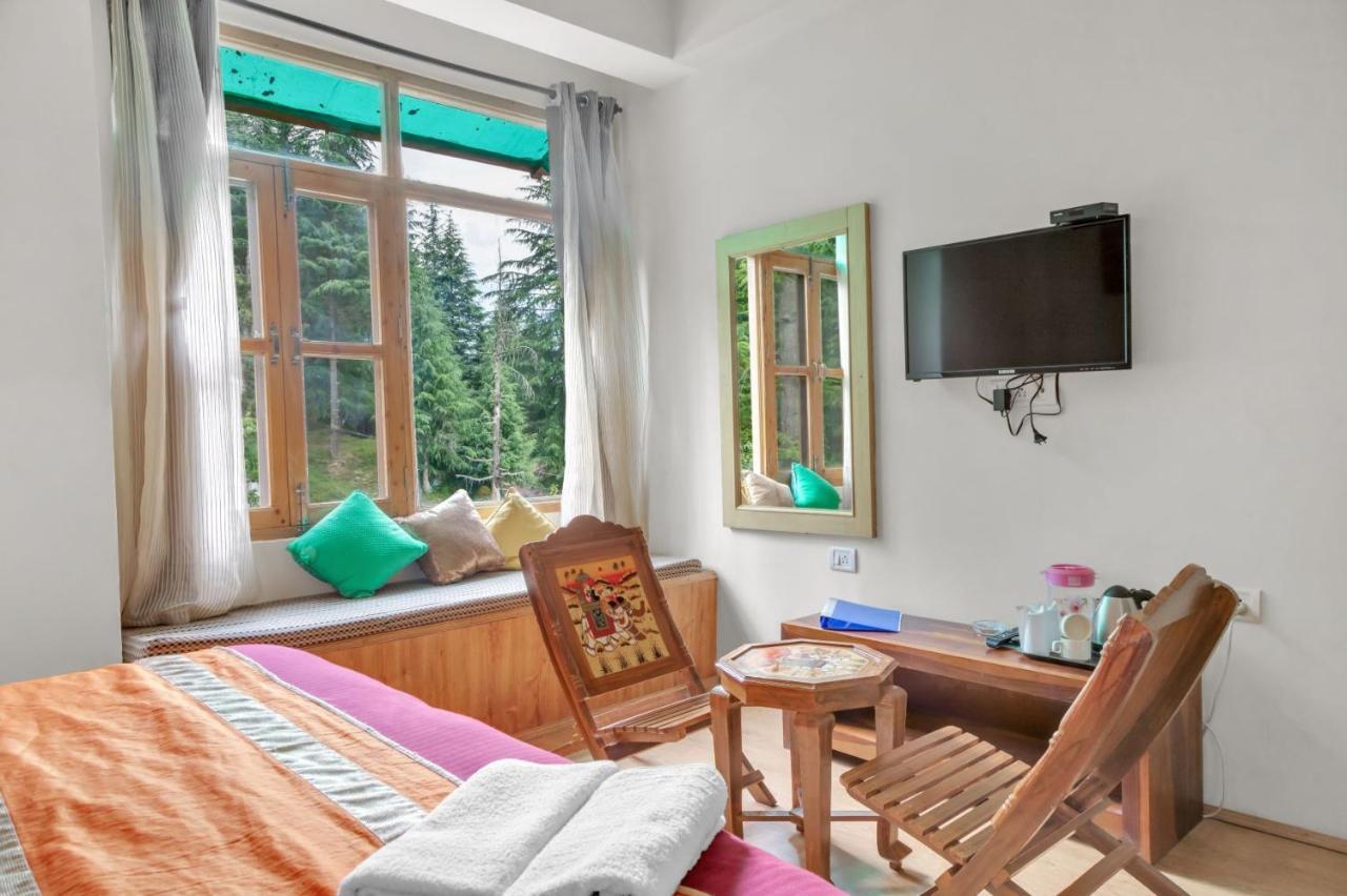 Sparsh Resort 马拉里 外观 照片