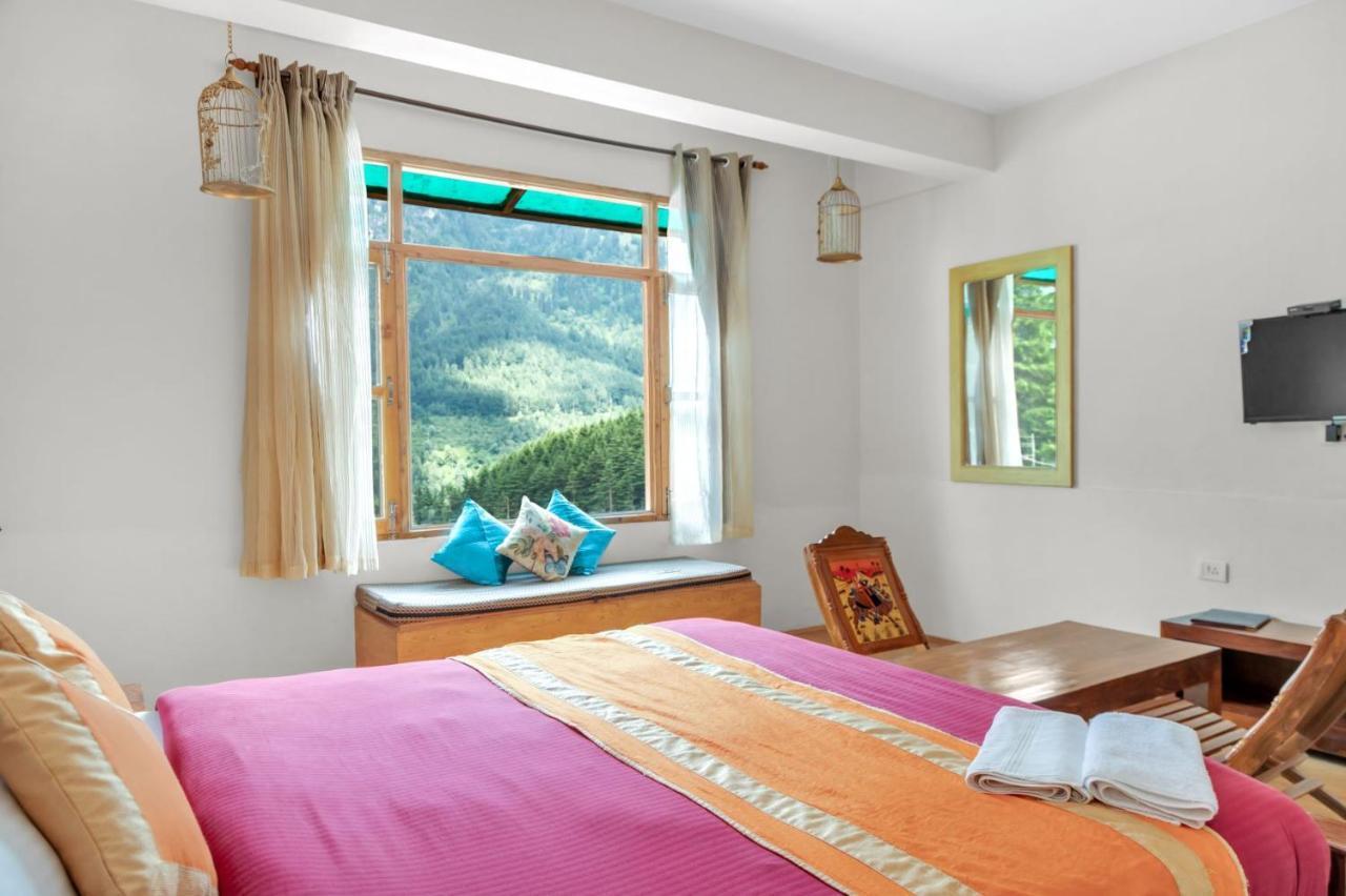 Sparsh Resort 马拉里 外观 照片