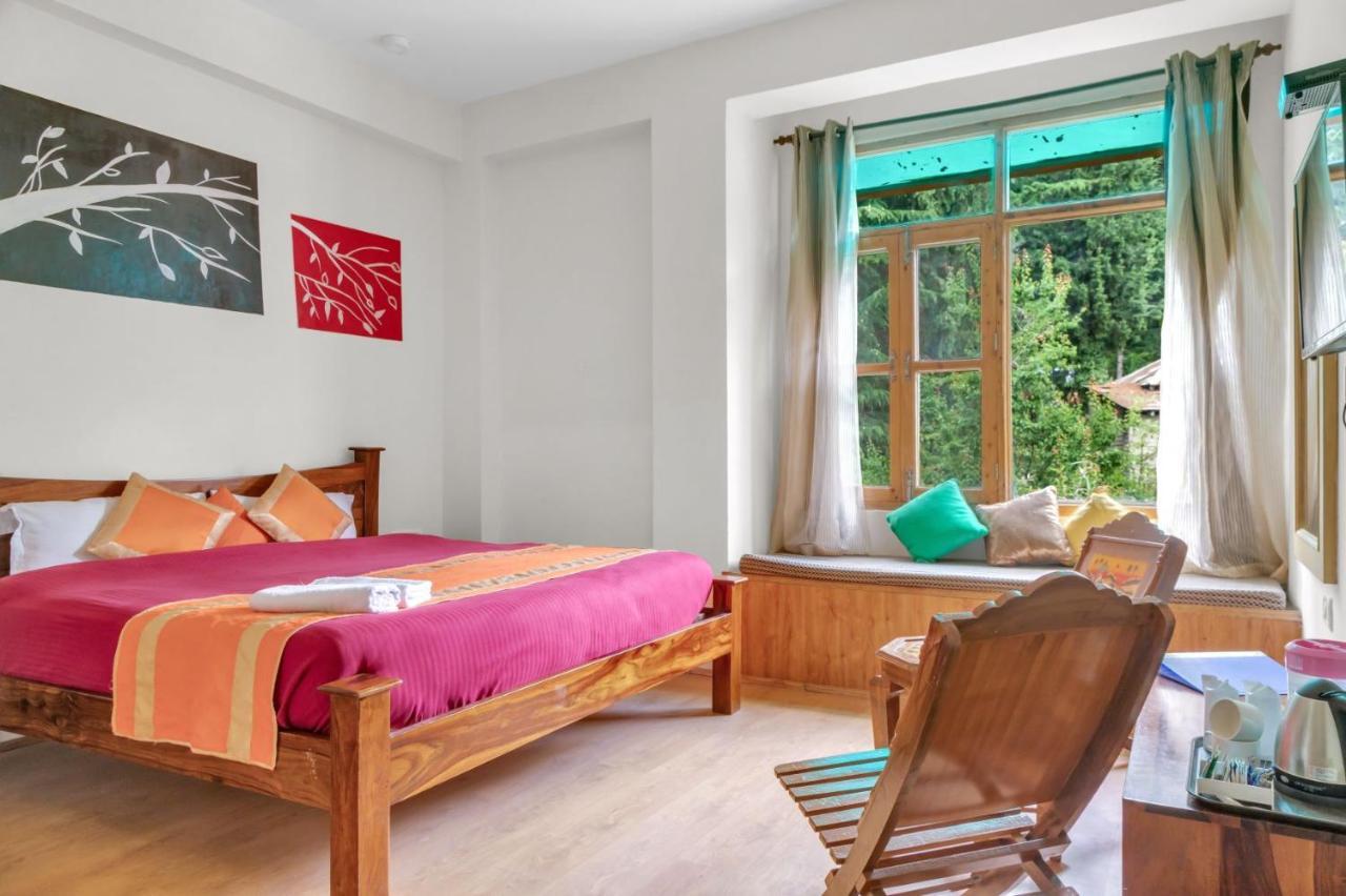 Sparsh Resort 马拉里 外观 照片