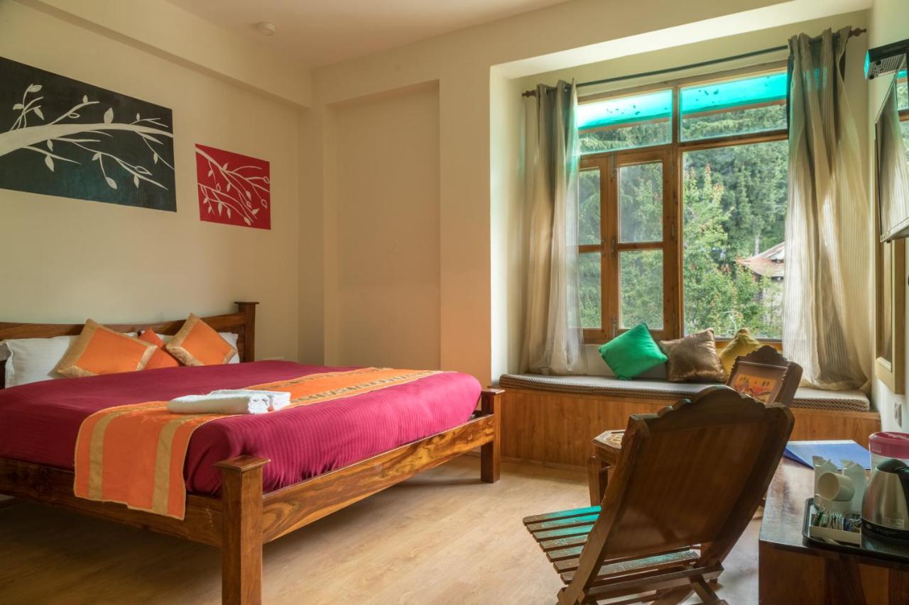 Sparsh Resort 马拉里 外观 照片