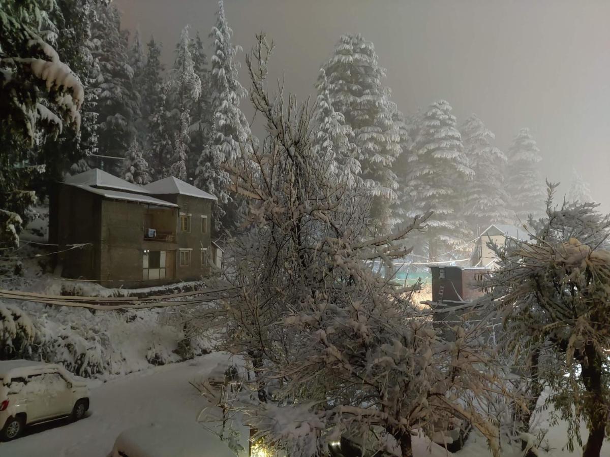 Sparsh Resort 马拉里 外观 照片