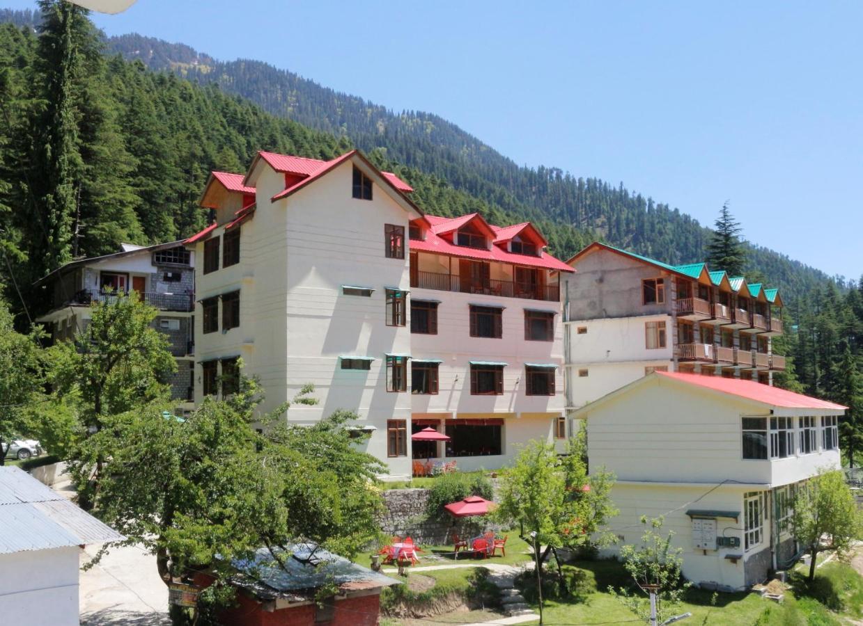 Sparsh Resort 马拉里 外观 照片