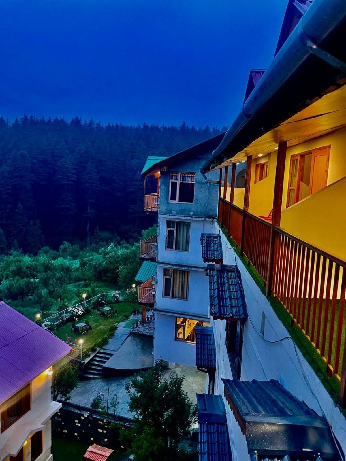 Sparsh Resort 马拉里 外观 照片