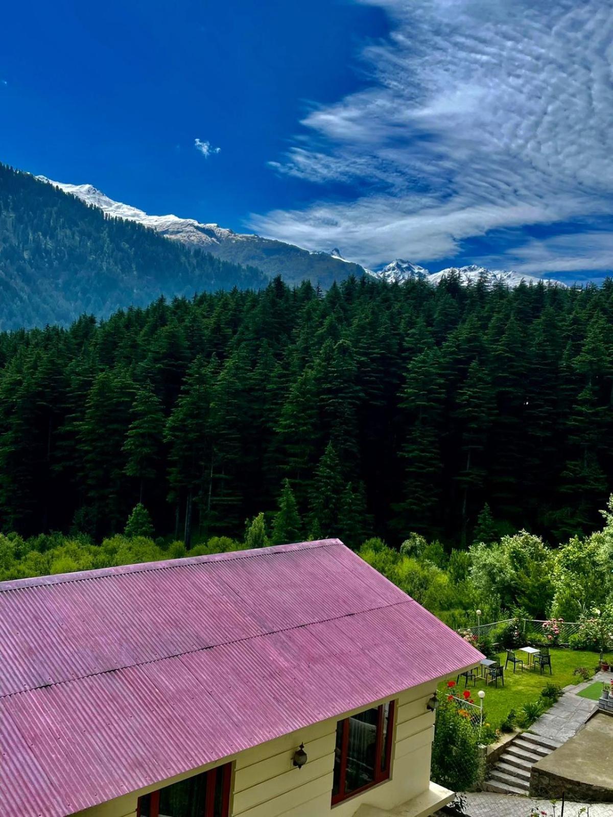Sparsh Resort 马拉里 外观 照片
