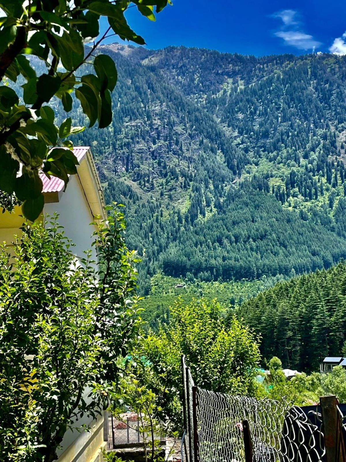 Sparsh Resort 马拉里 外观 照片