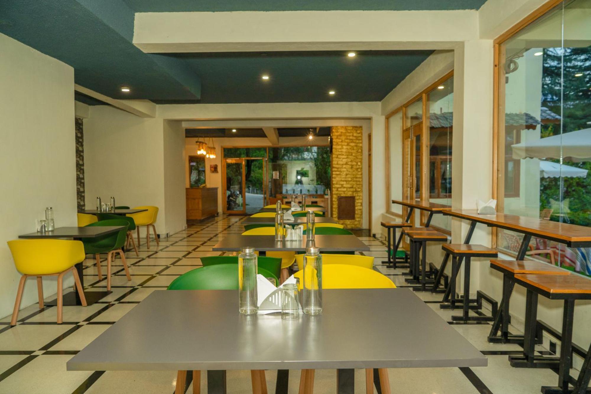 Sparsh Resort 马拉里 外观 照片