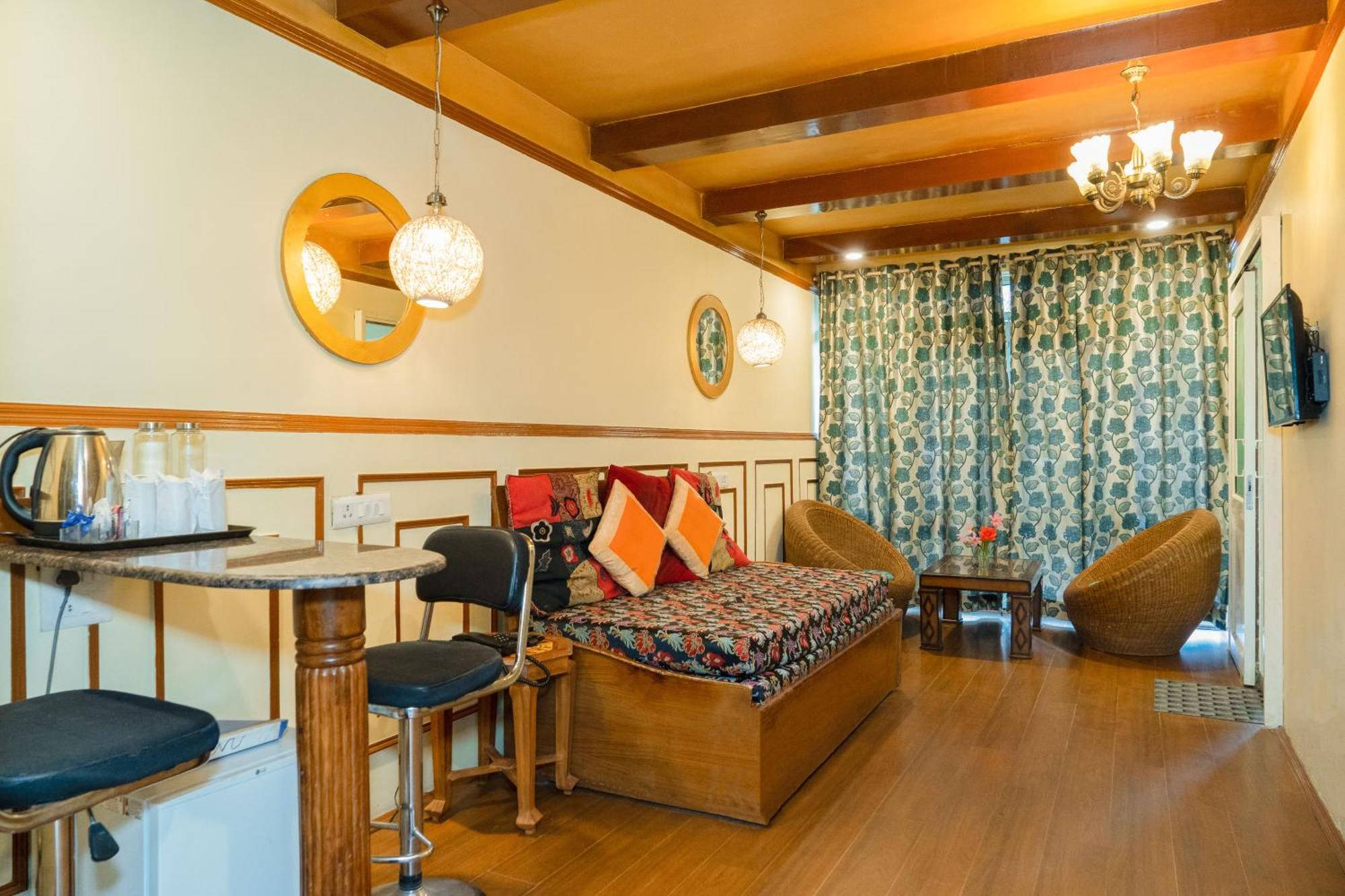 Sparsh Resort 马拉里 外观 照片