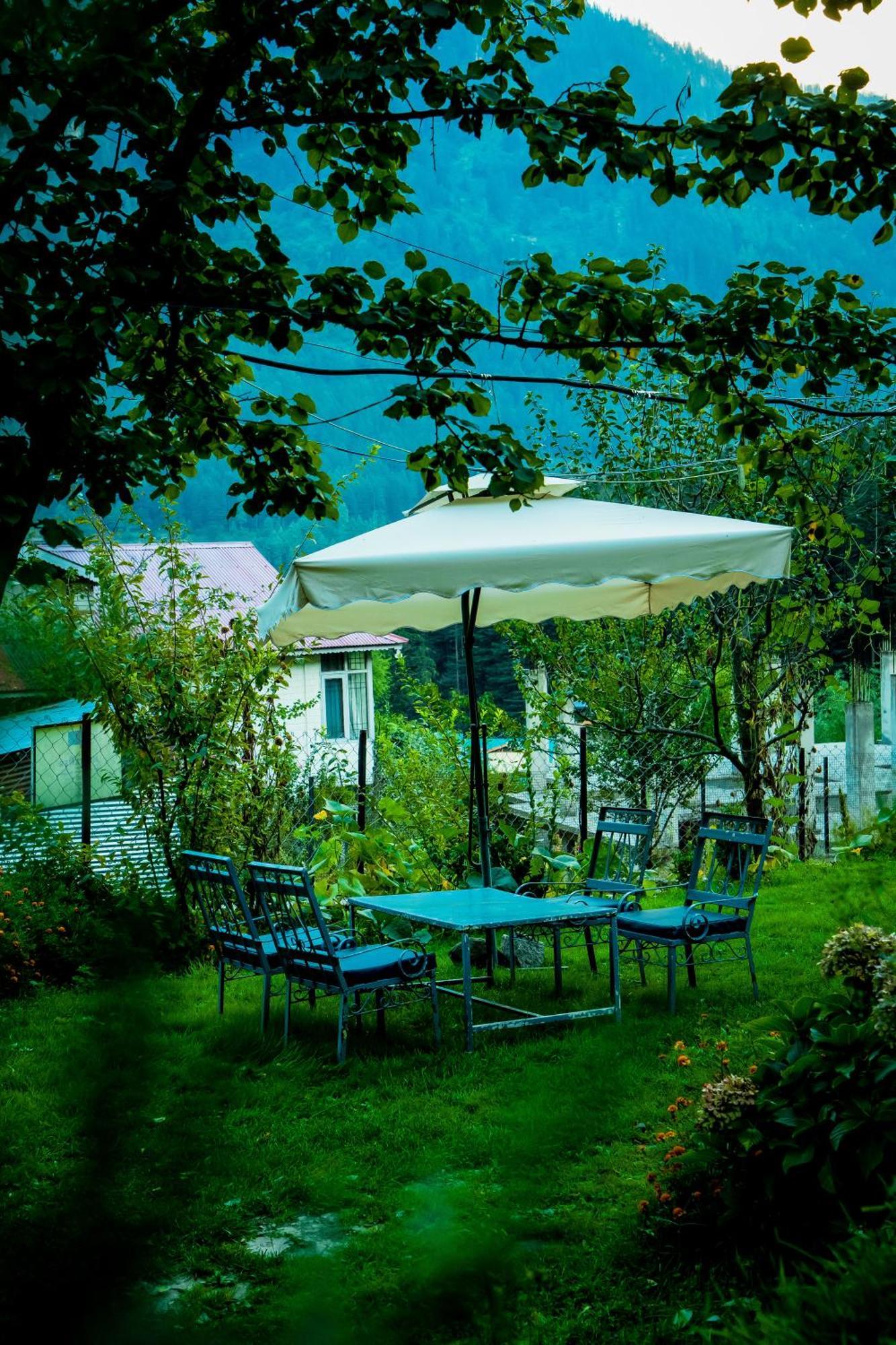 Sparsh Resort 马拉里 外观 照片