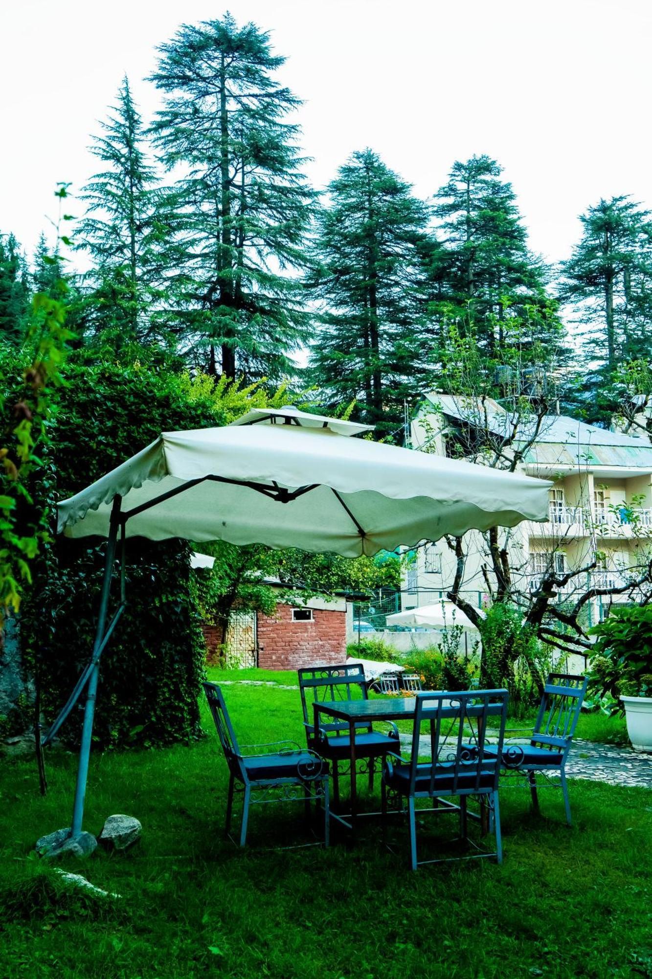 Sparsh Resort 马拉里 外观 照片