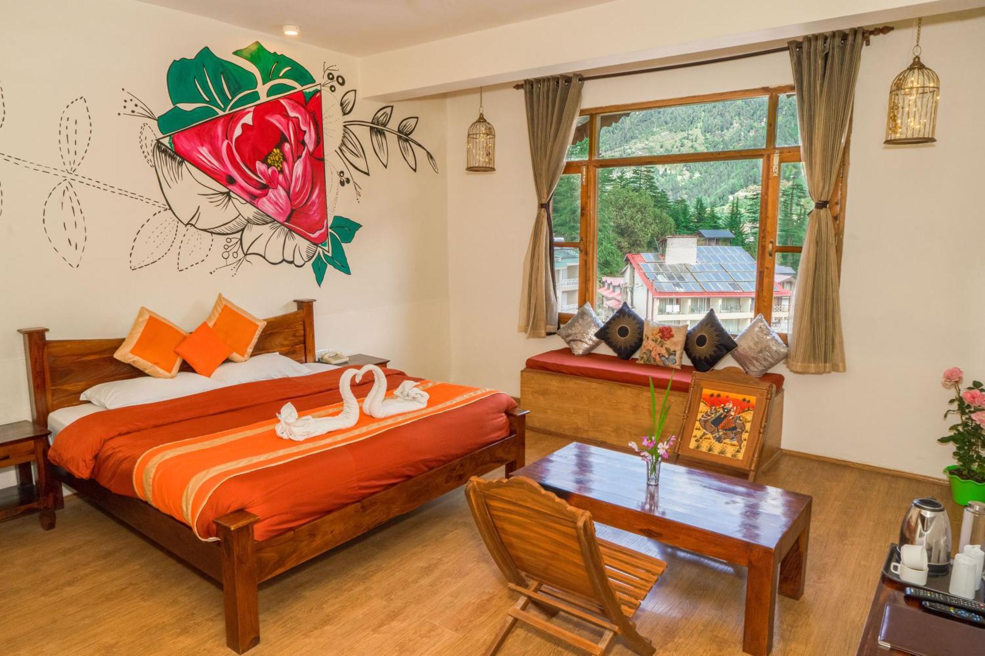 Sparsh Resort 马拉里 外观 照片
