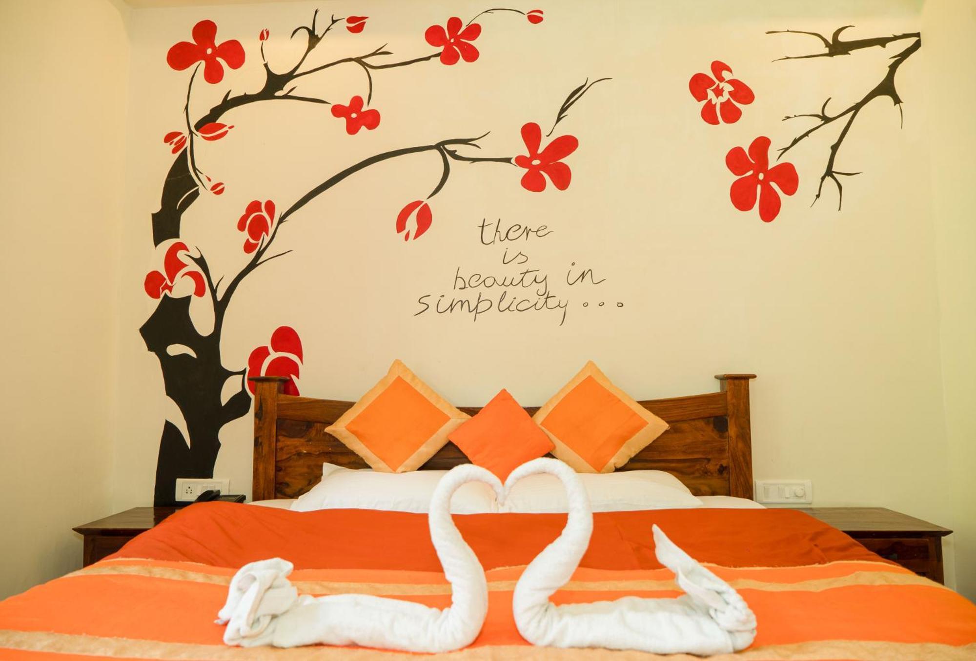 Sparsh Resort 马拉里 外观 照片
