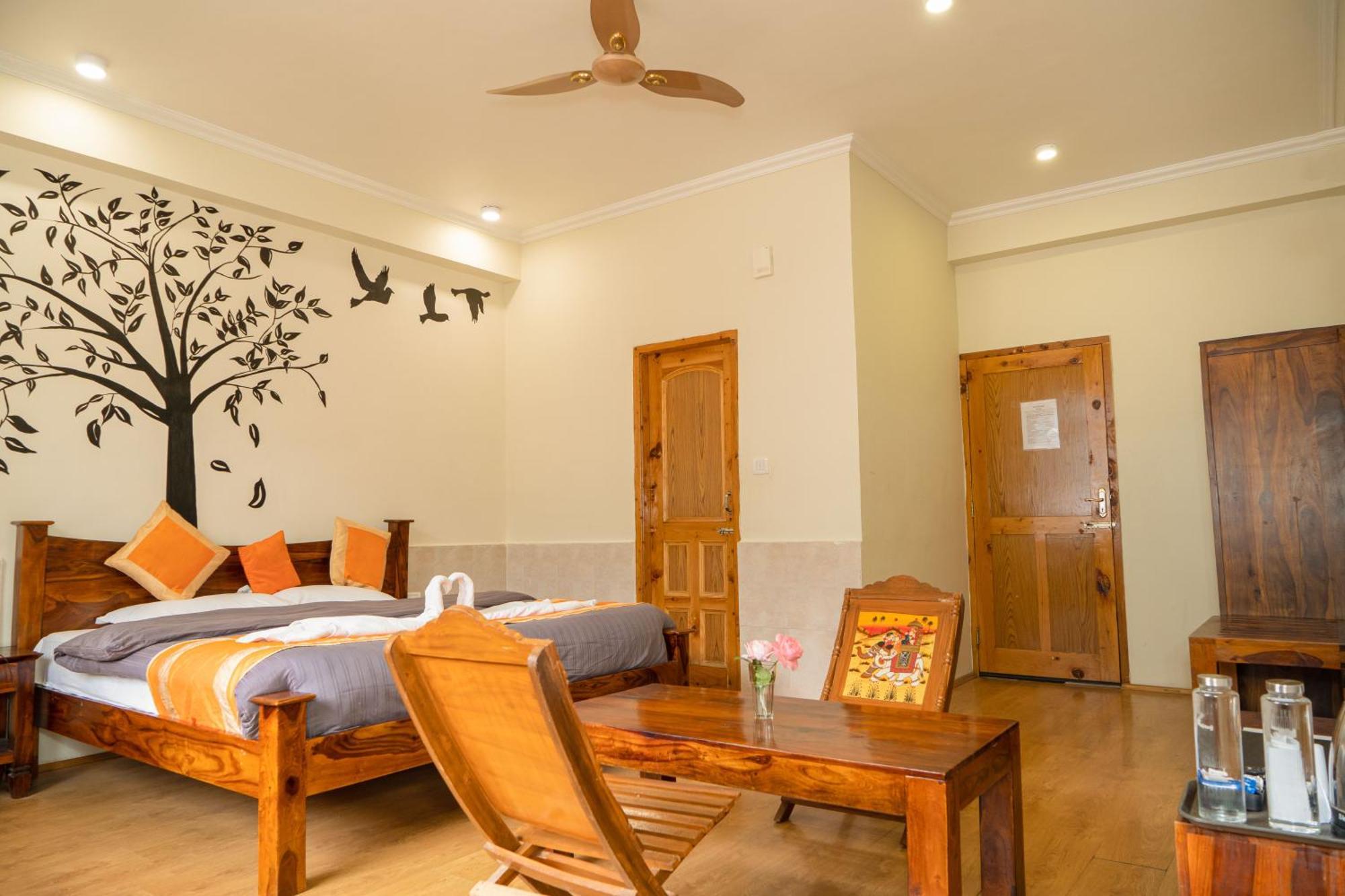 Sparsh Resort 马拉里 外观 照片