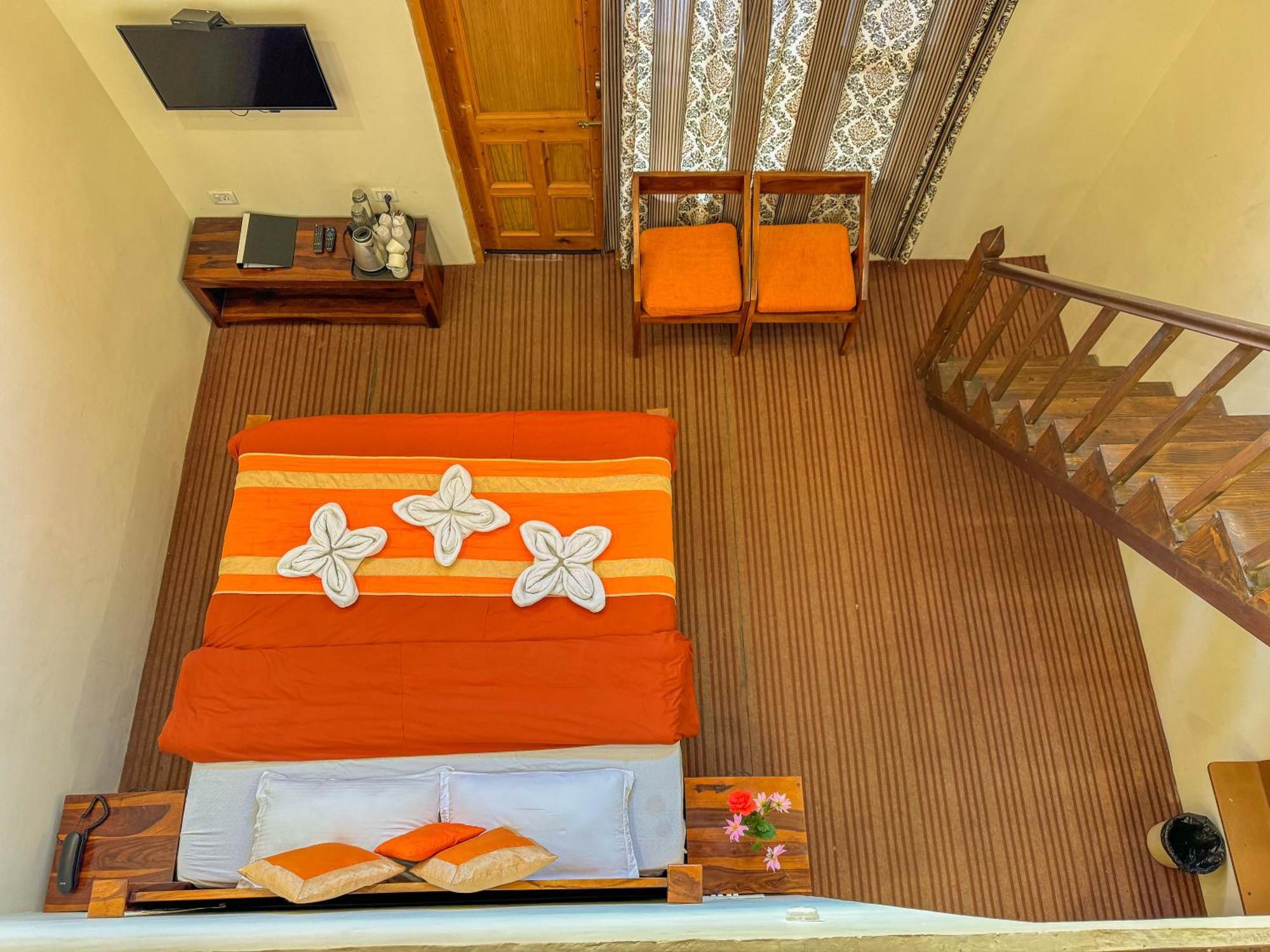 Sparsh Resort 马拉里 外观 照片