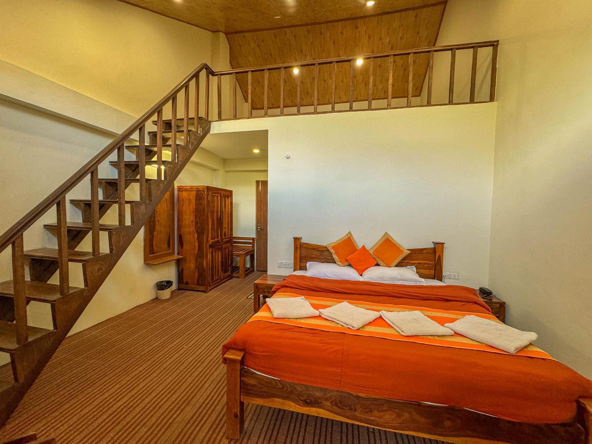 Sparsh Resort 马拉里 外观 照片