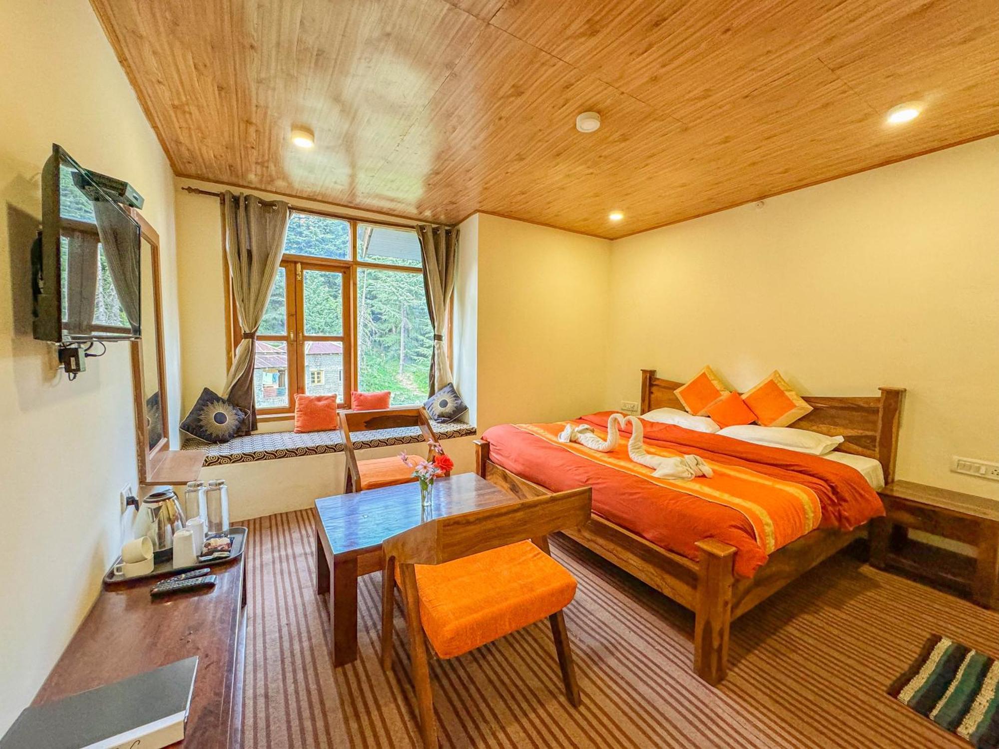 Sparsh Resort 马拉里 外观 照片
