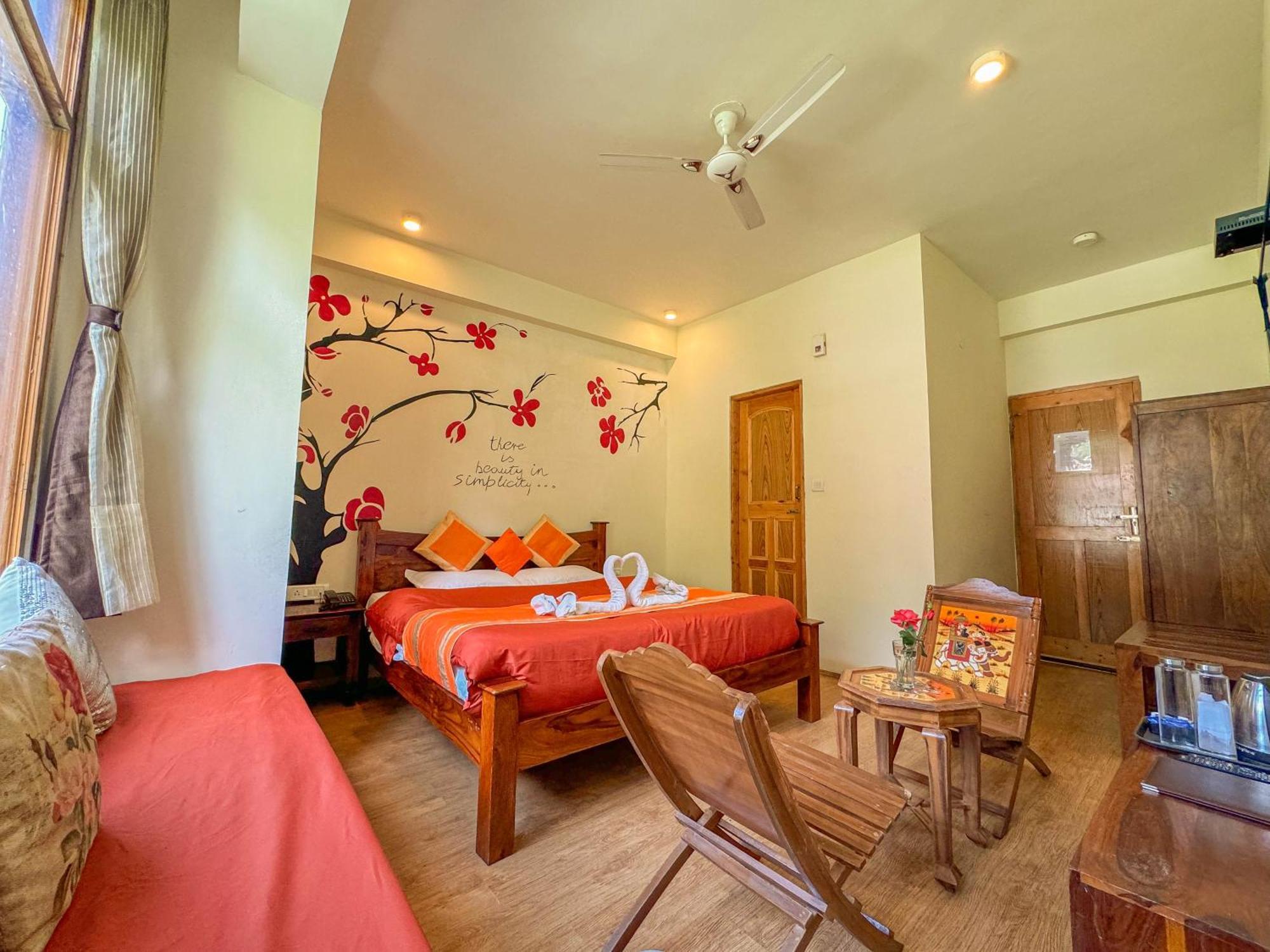 Sparsh Resort 马拉里 外观 照片