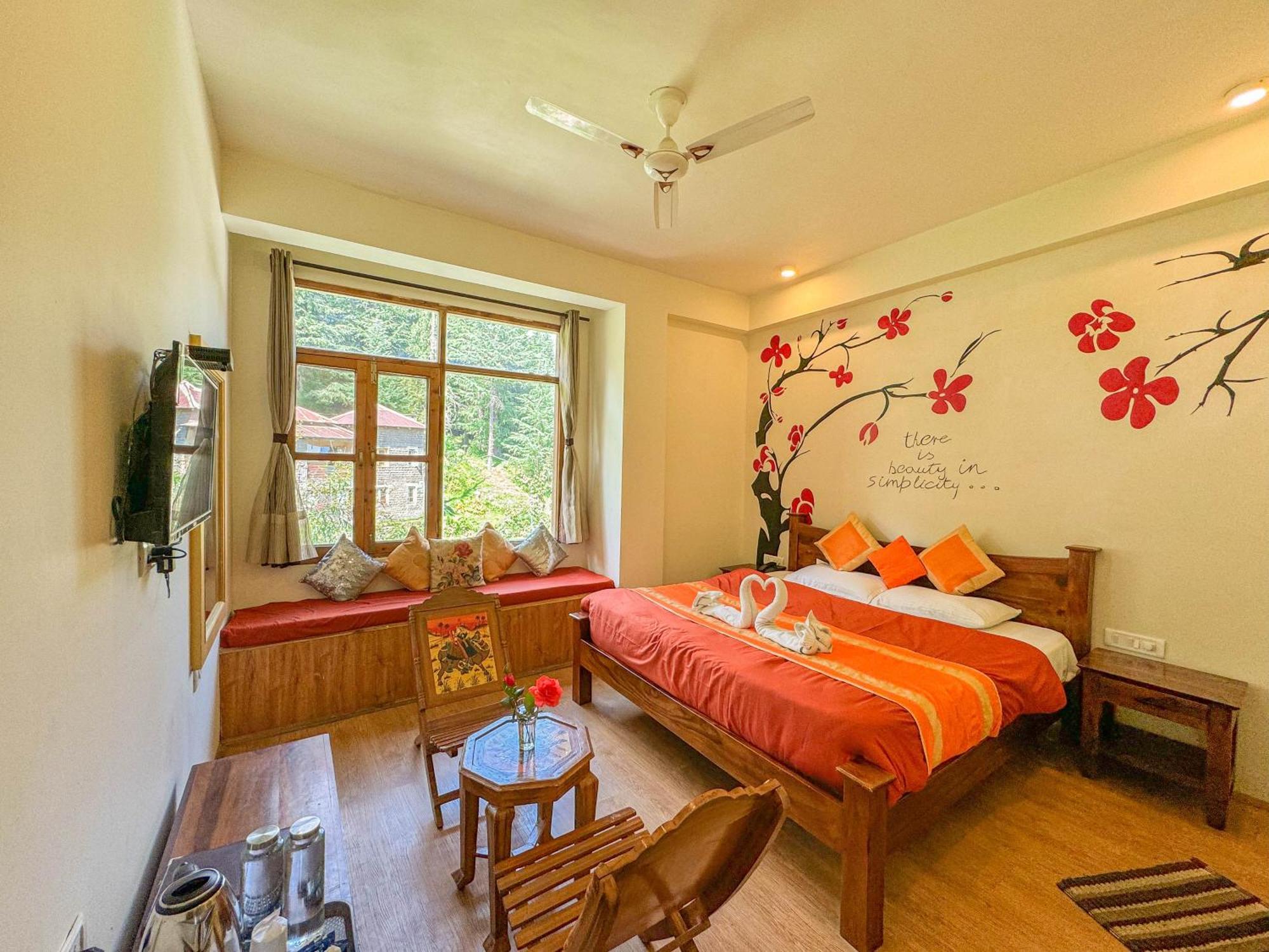 Sparsh Resort 马拉里 外观 照片