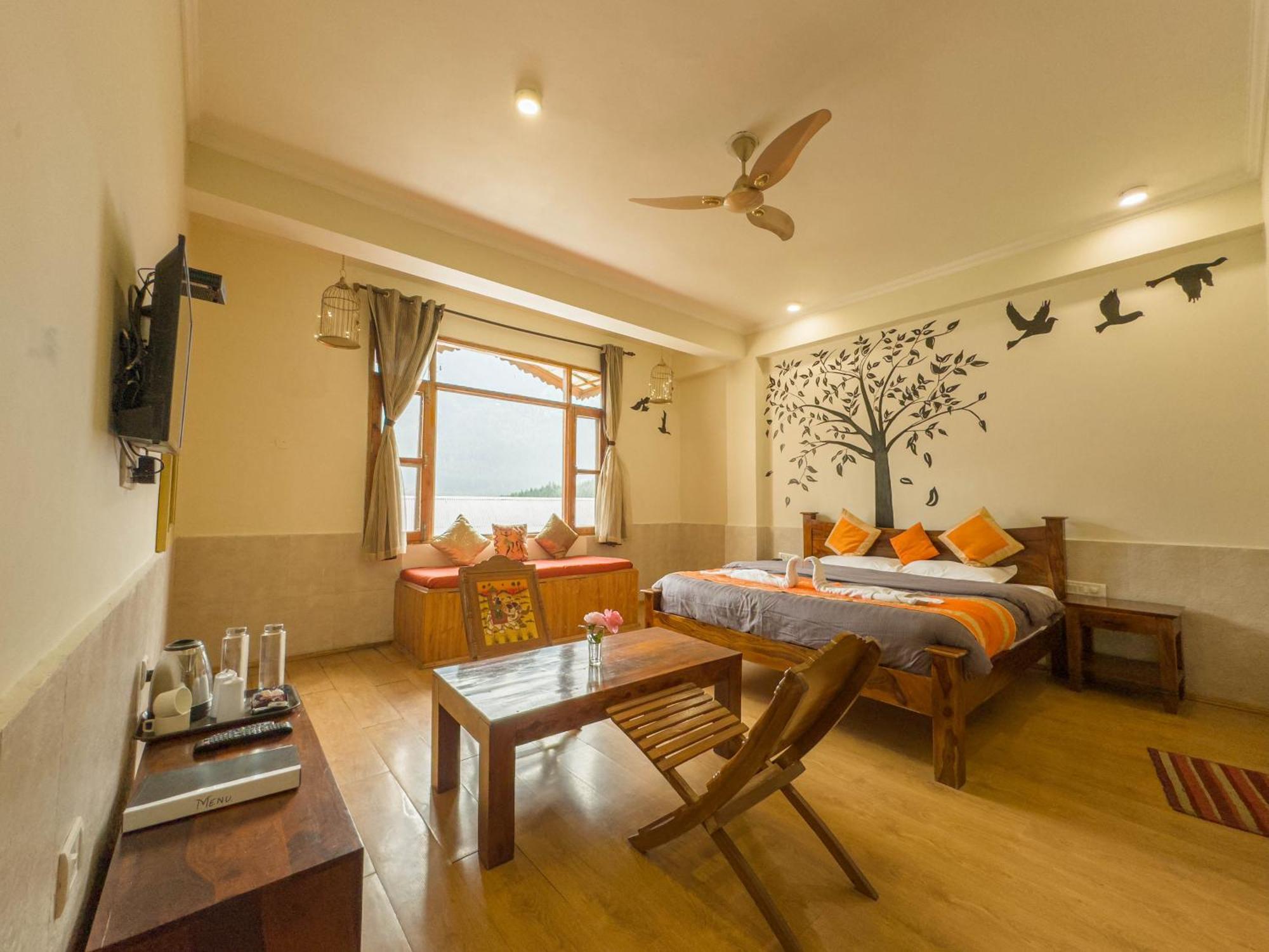 Sparsh Resort 马拉里 外观 照片