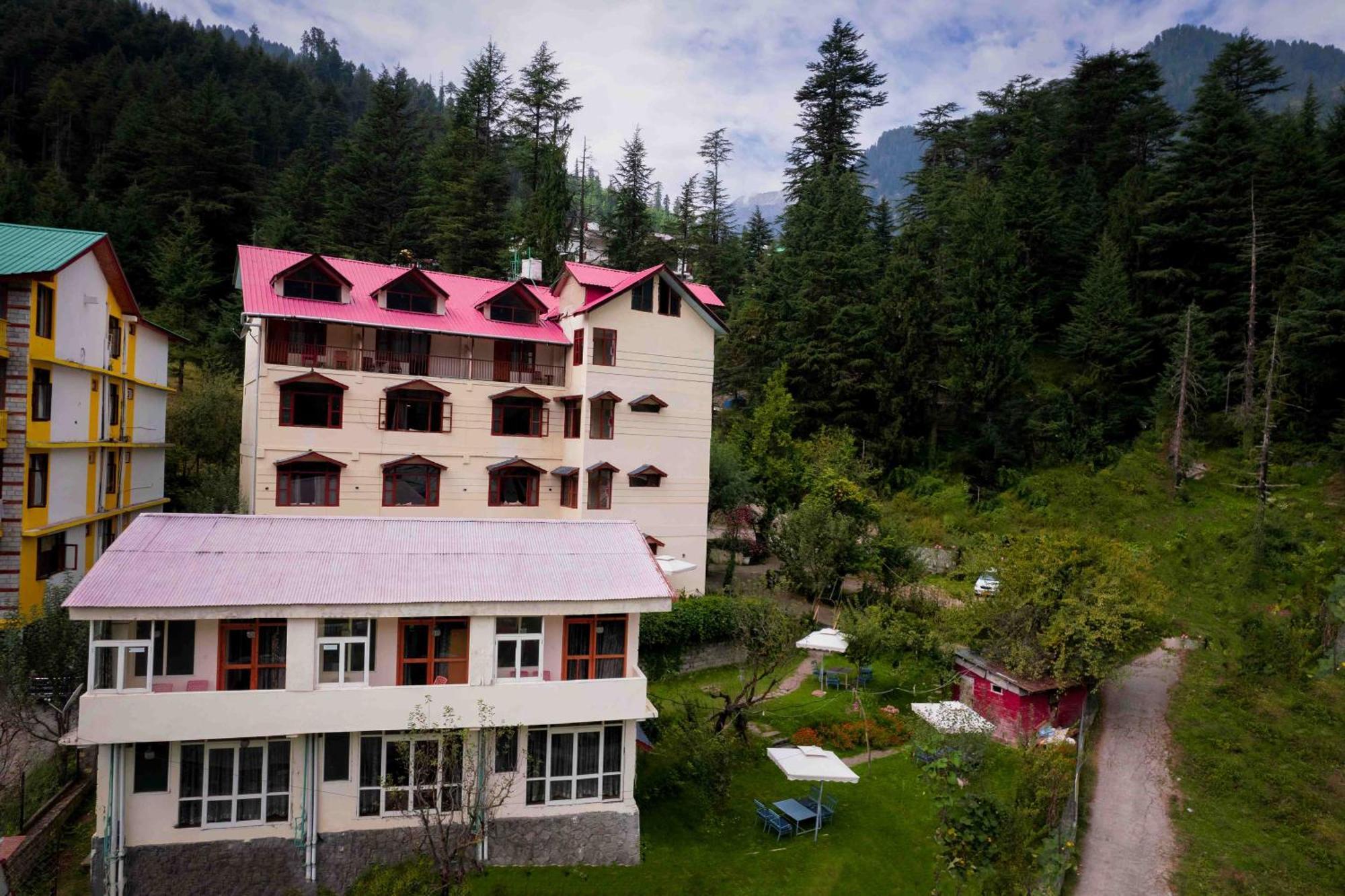 Sparsh Resort 马拉里 外观 照片