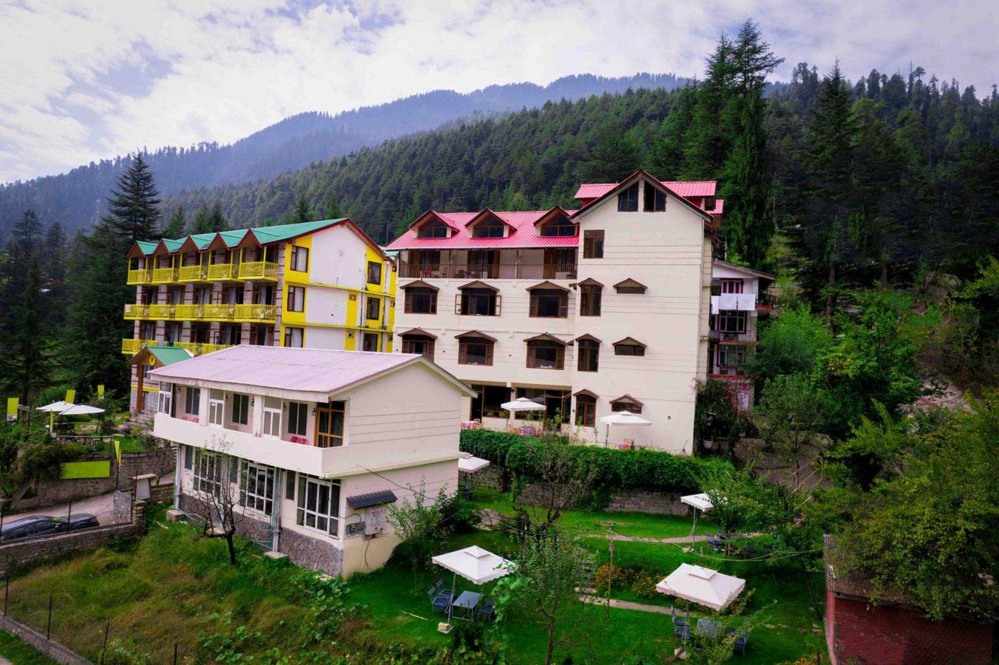 Sparsh Resort 马拉里 外观 照片