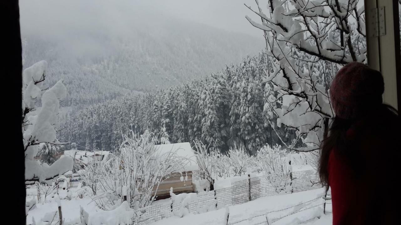 Sparsh Resort 马拉里 外观 照片
