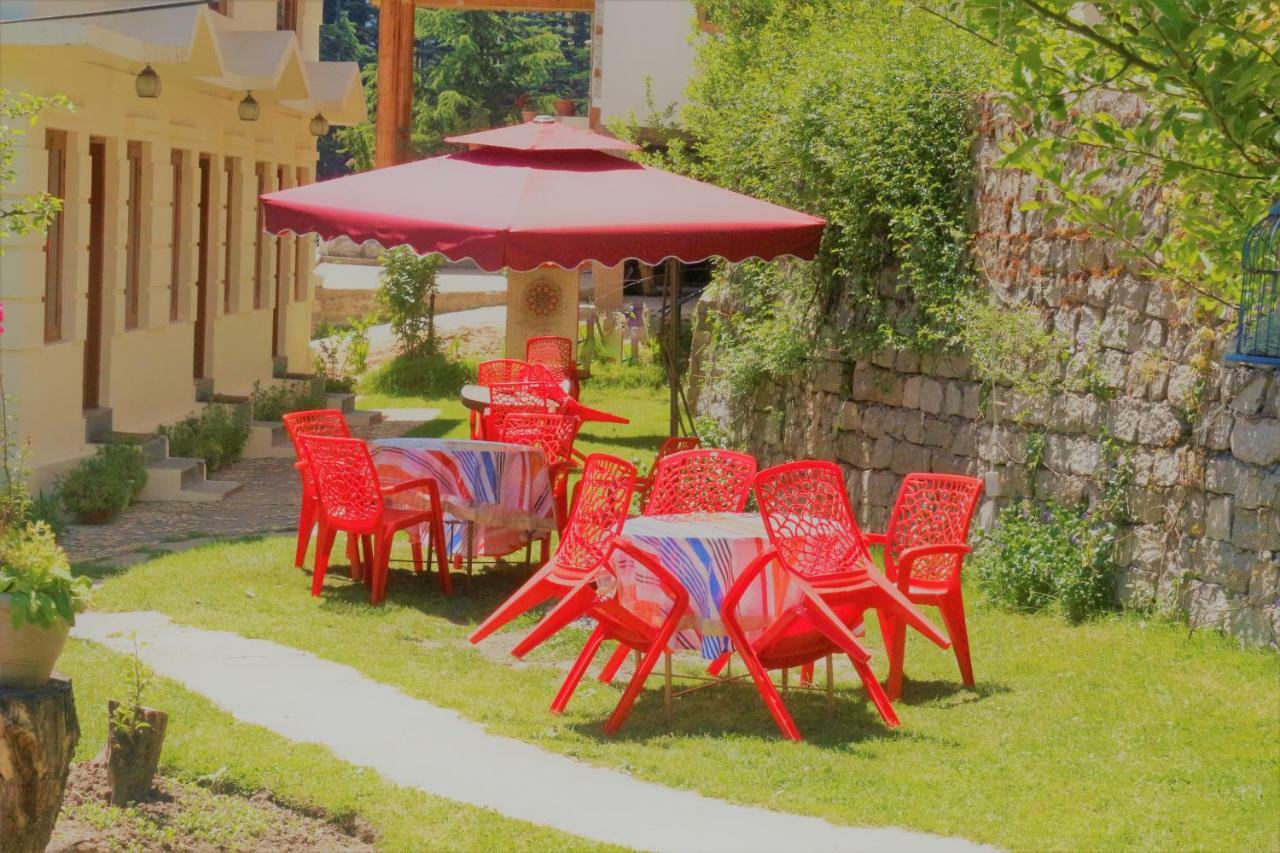 Sparsh Resort 马拉里 外观 照片
