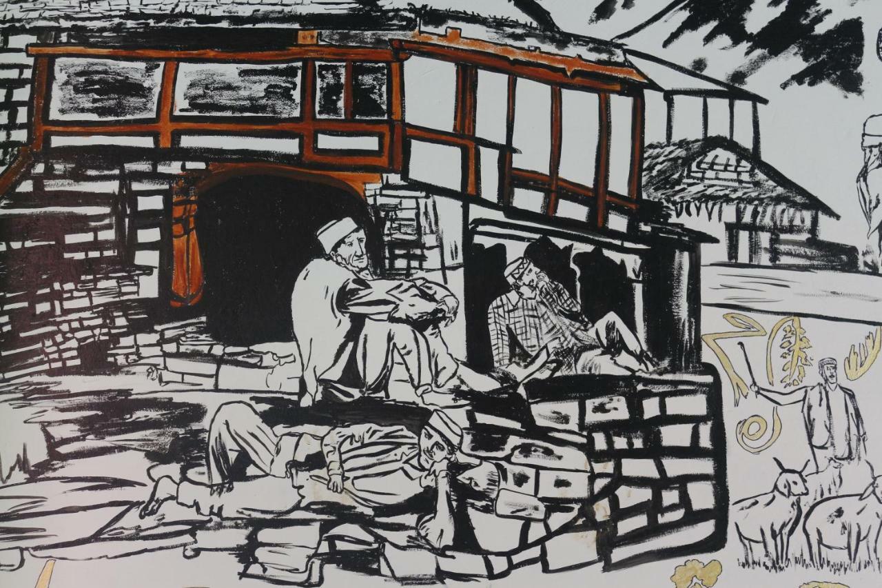 Sparsh Resort 马拉里 外观 照片