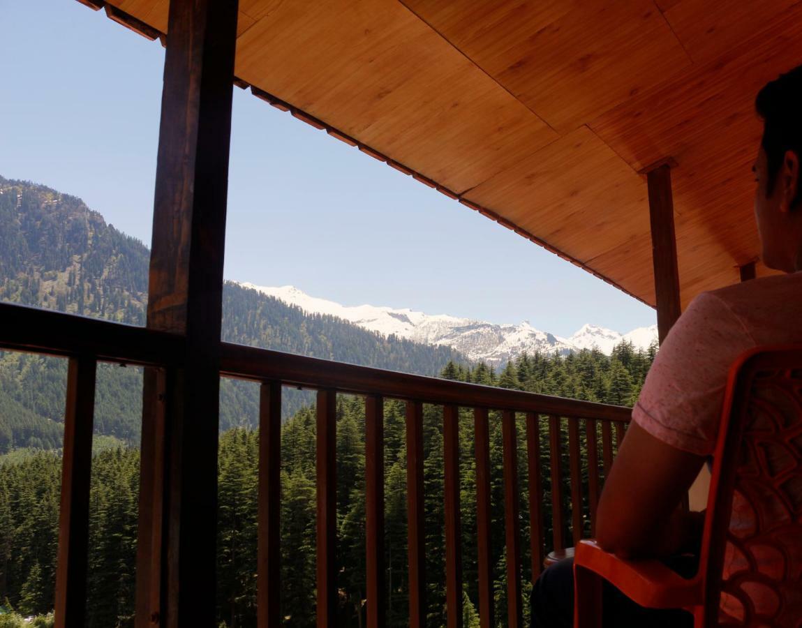 Sparsh Resort 马拉里 外观 照片