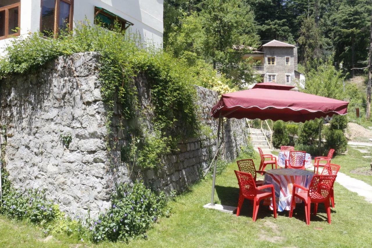 Sparsh Resort 马拉里 外观 照片
