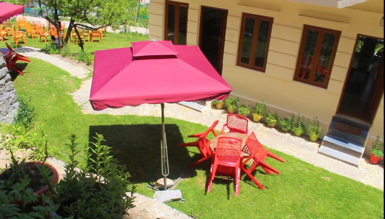 Sparsh Resort 马拉里 外观 照片
