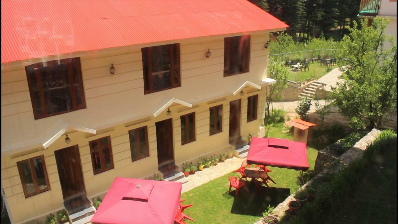 Sparsh Resort 马拉里 外观 照片