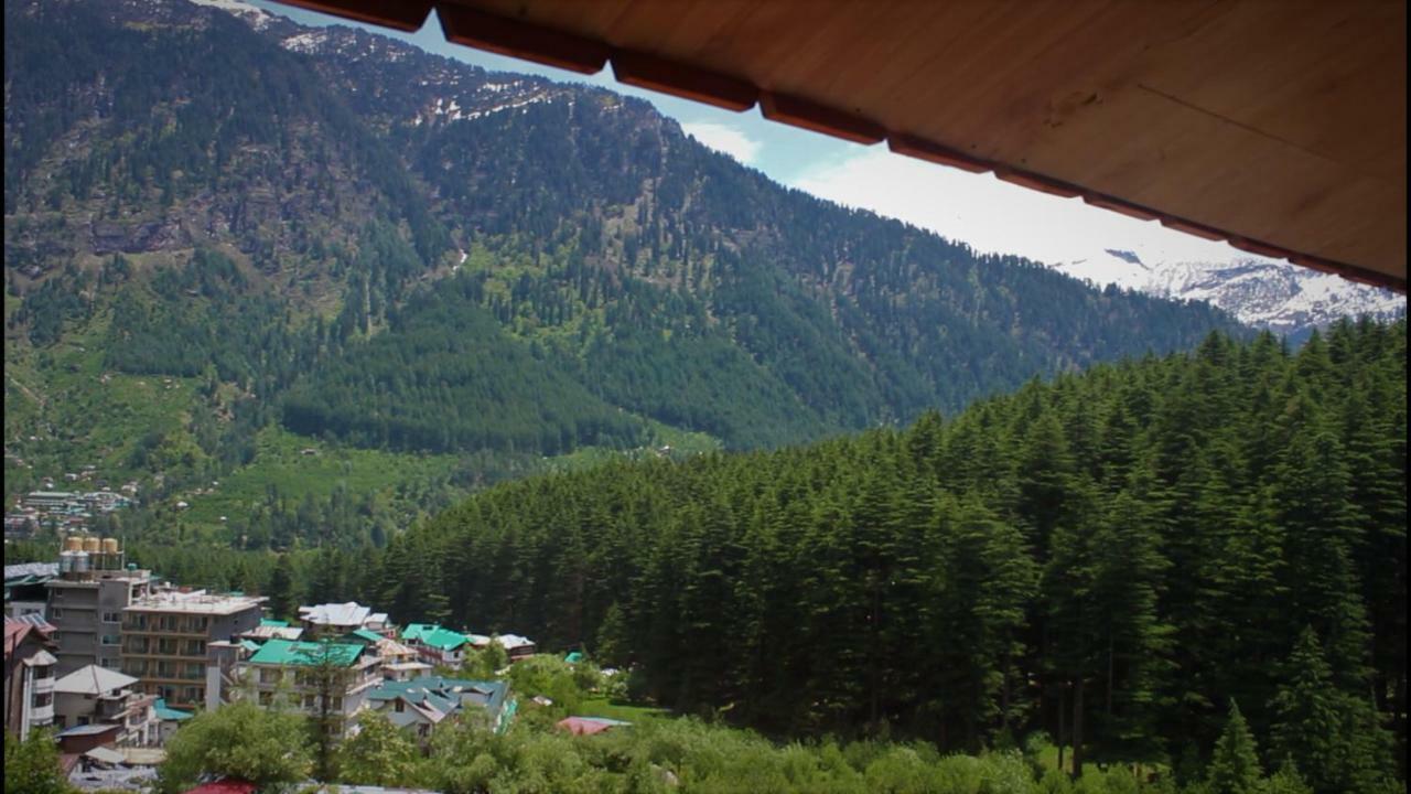 Sparsh Resort 马拉里 外观 照片