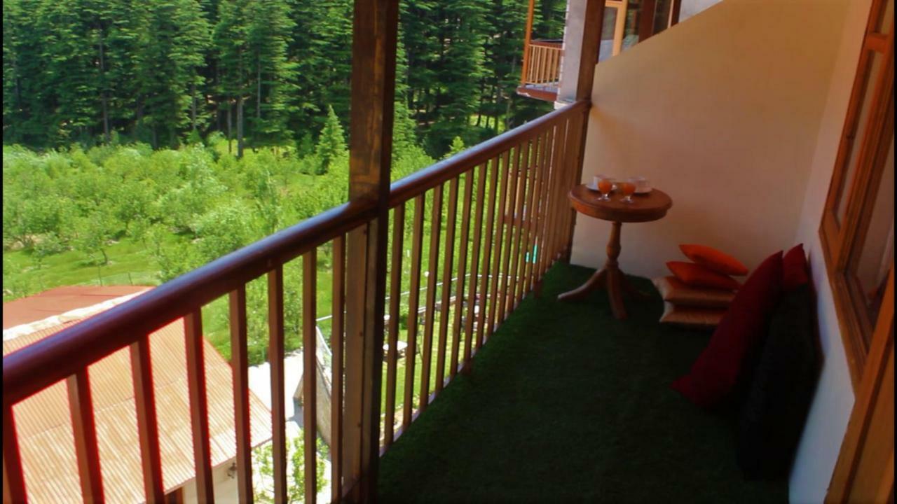 Sparsh Resort 马拉里 外观 照片